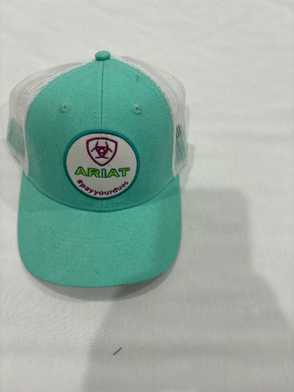 Ariat hat